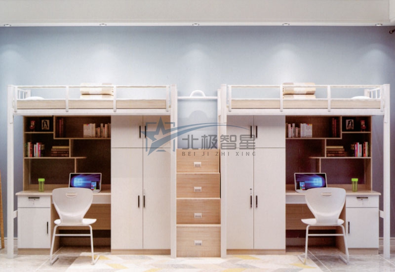 公寓床应用案例