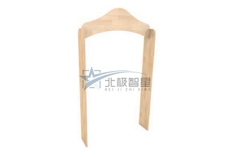 幼儿玩具区门头