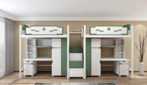 Safety tips on bed design for dormitory apartments