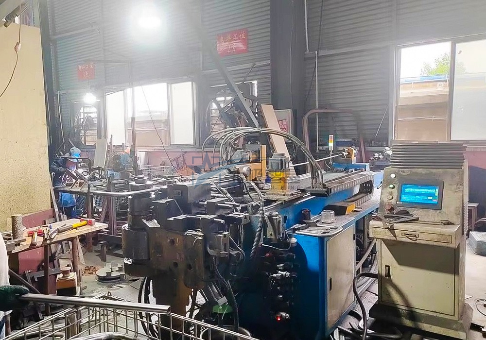 Manufacturing Shop