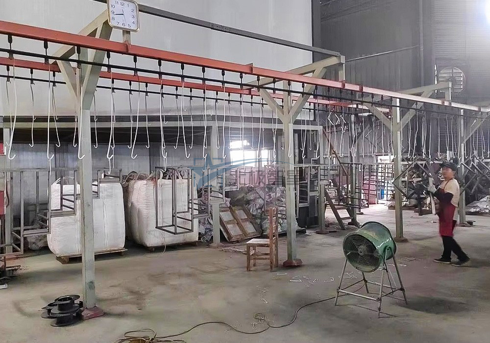 Manufacturing Shop