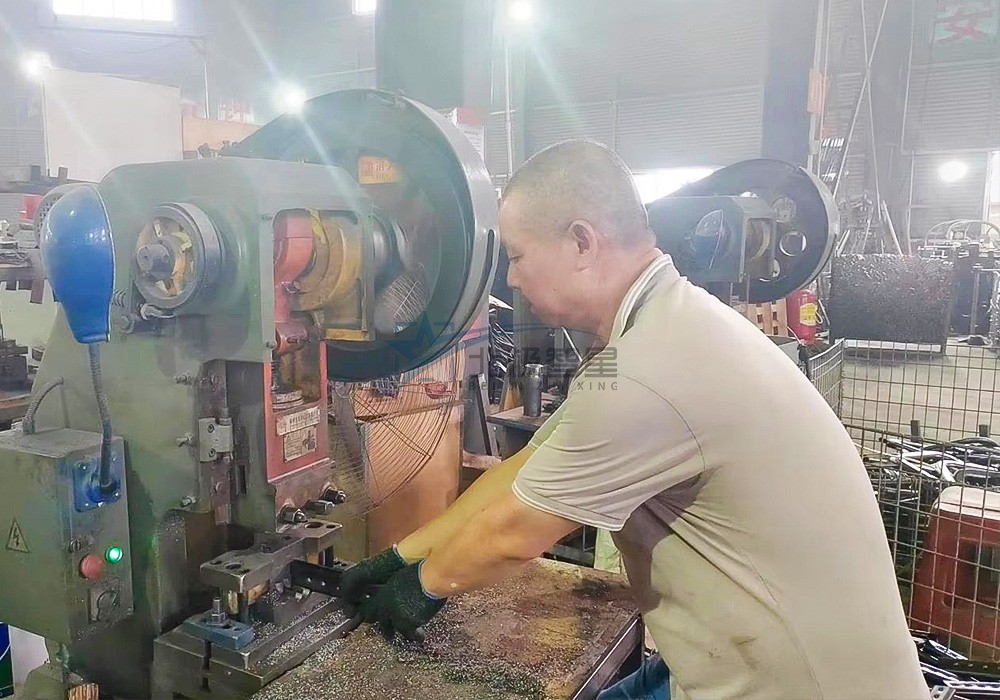 Manufacturing Shop