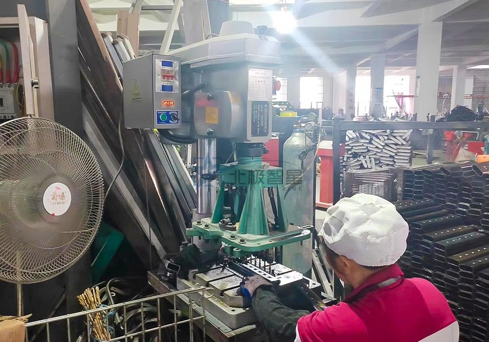 Manufacturing Shop