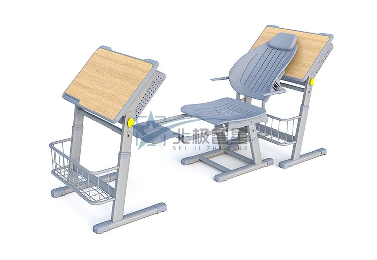 Recliner/ Lunch desk and chair